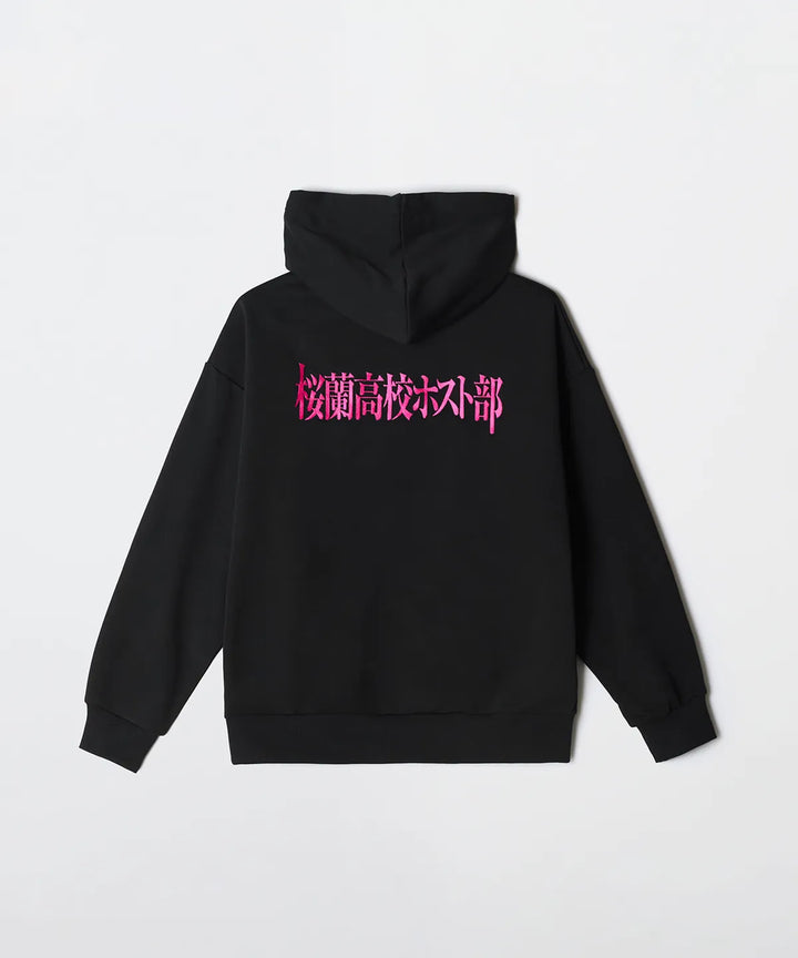 **[PRE-ORDER] Ouran High School Host Club (Hooded zip-up)