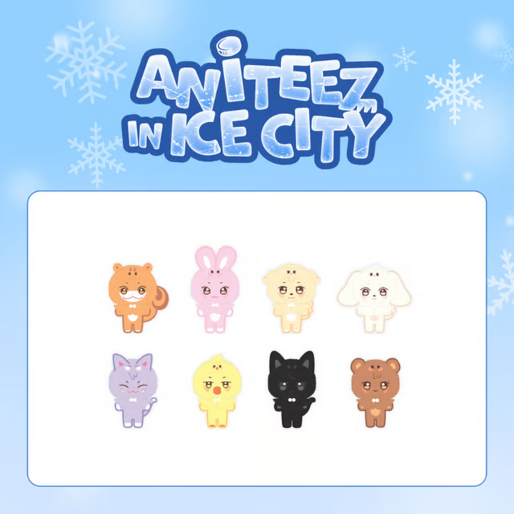 Ateez - Aniteez In ICE CITY MD - HALLYUSUPERSTORE