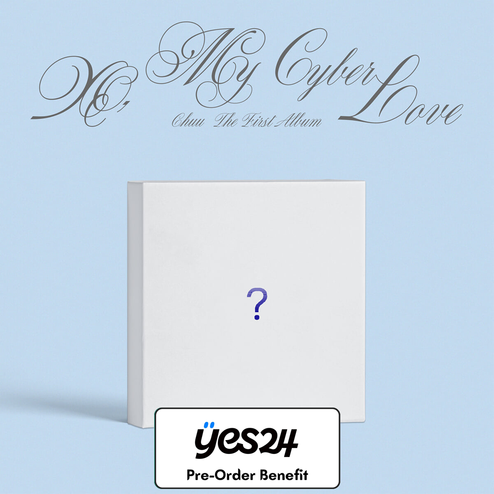 **[Pre-Order] CHUU - XO, My Cyberlove [Love Ver.]+Pre-Oreder Benefit