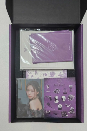 [번장 수동결제] DreamCatcher - Insomnia 2nd Fanclub Kit