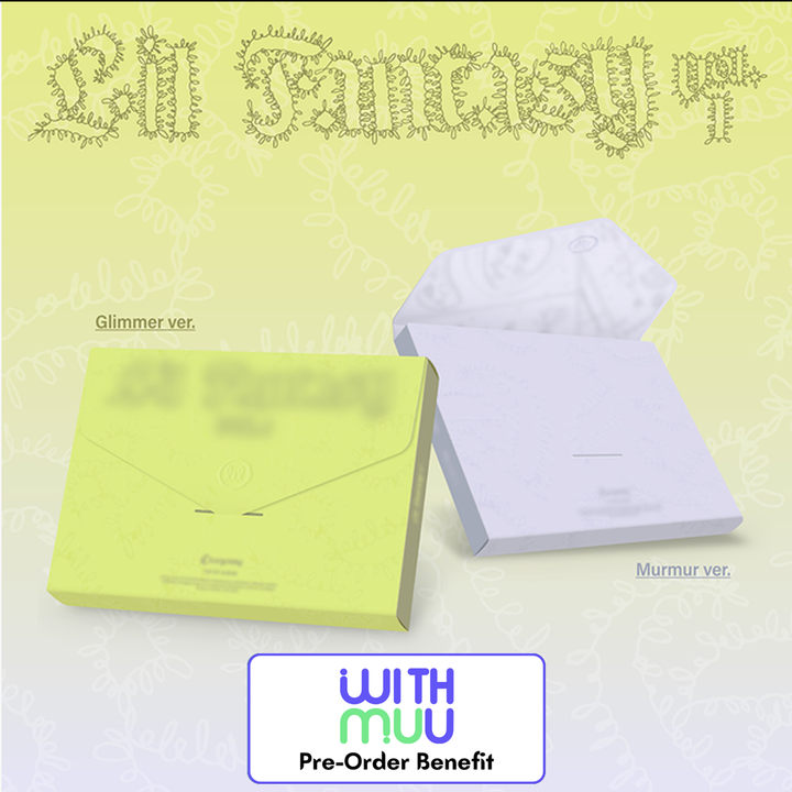 **[Pre-Order] CHAEYOUNG  (of Twice) -1st [LIL FANTASY vol.1] +Pre-Order Benefit (Random/SET)