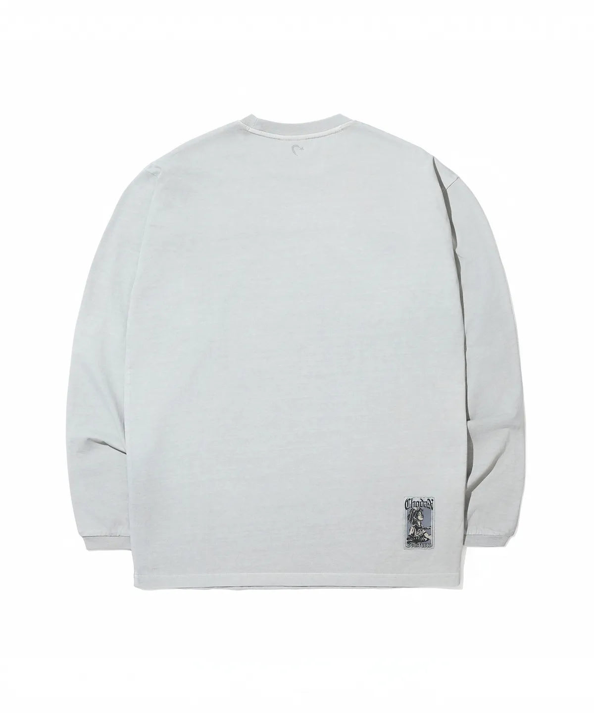 【KOOLOSET】Pigment Track Line Layered Long Sleeve Pigment Track Line Layered Long Sleeve (3color) - kooloset