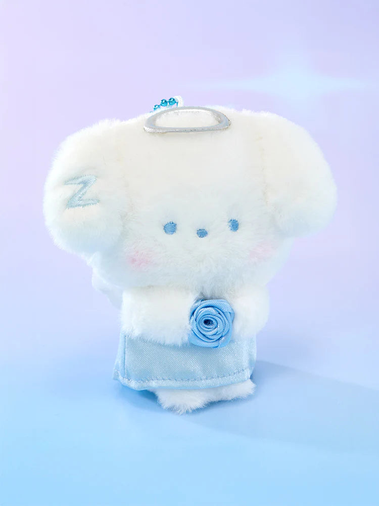 **[Pre-Order] ZEROBASEONE  - ZERONI - Linefriendssquare Official MD Angel Doll Key Ring