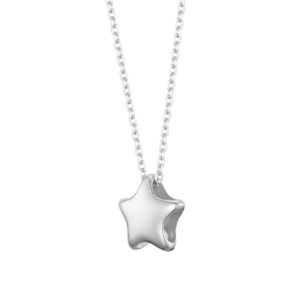 ** IU PICK - [J.ESTINA] LALA J Star Pendant Necklace