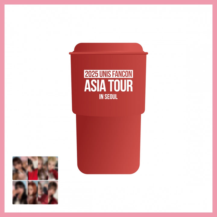 ** UNIS - 2025 UNIS FANCON ASIA TOUR IN SEOUL OFFICIAL MD