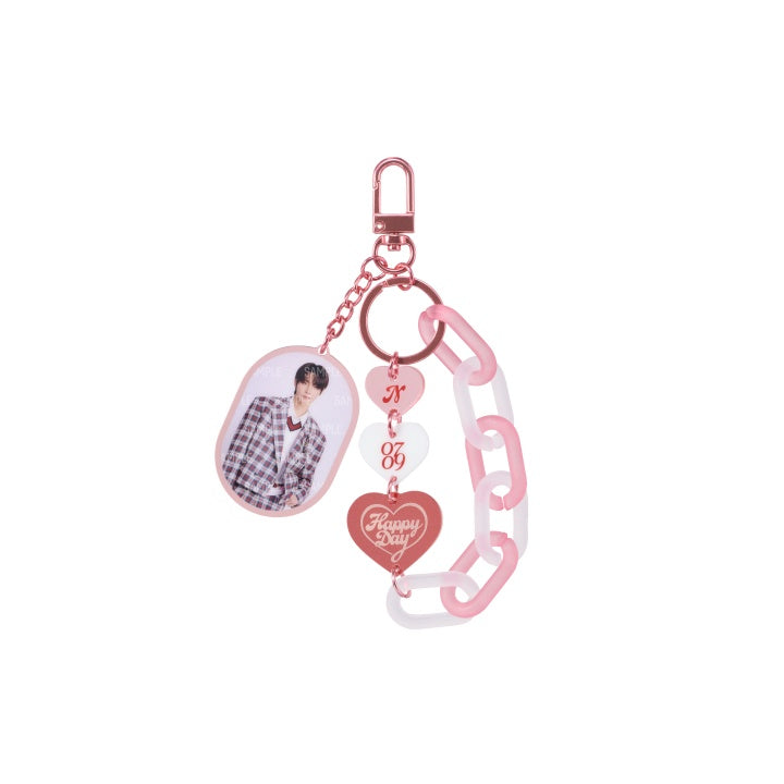 **[Pre-Order] &TEAM - Weverse Official MD [KEYRING]