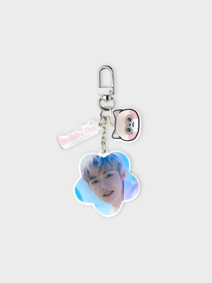 ** ZeroBaseOne - Zeroni Acrylic Keyring (Choose Version)