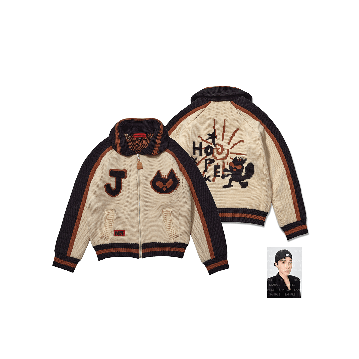Pre-Order] J-HOPE (Of BTS) 