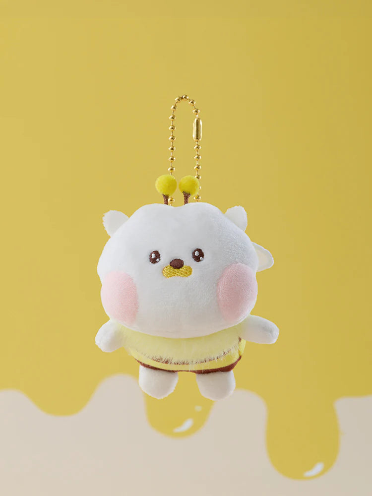 BT21 - BT21 HONEY BEE (DOLL KEYRING)