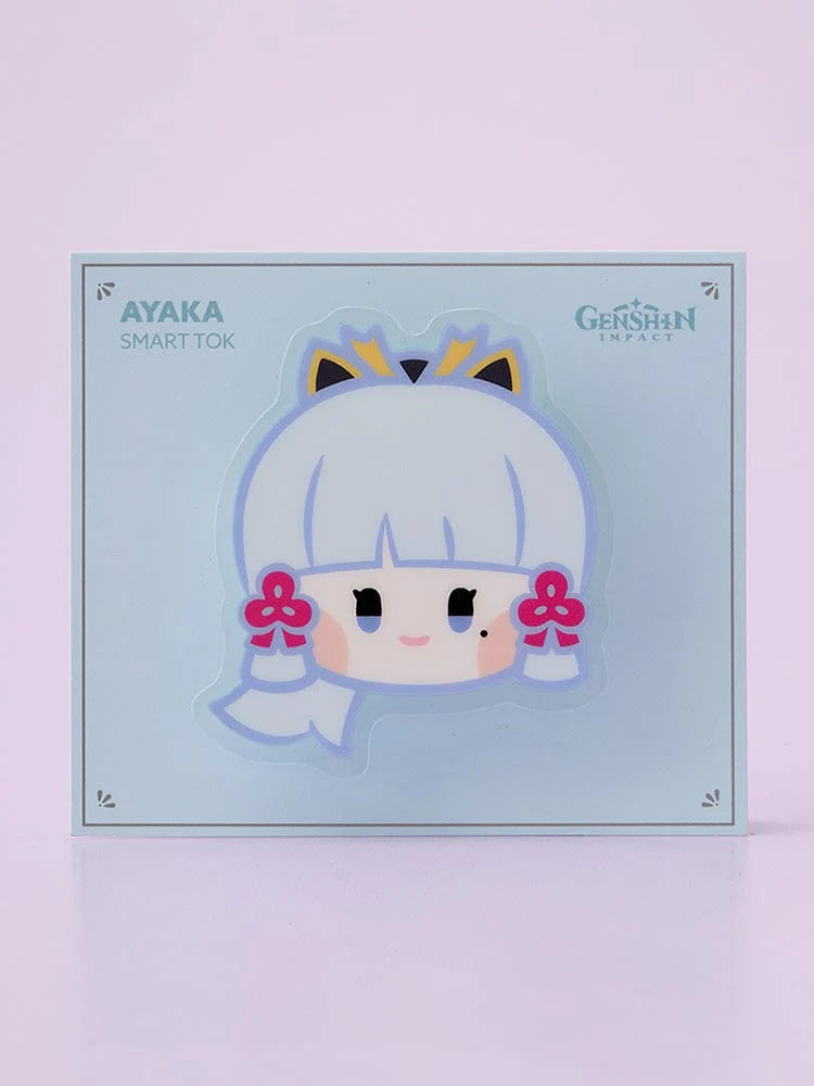 ** Genshin - Genshin Minini  [Smart Tok] (Version Choose)