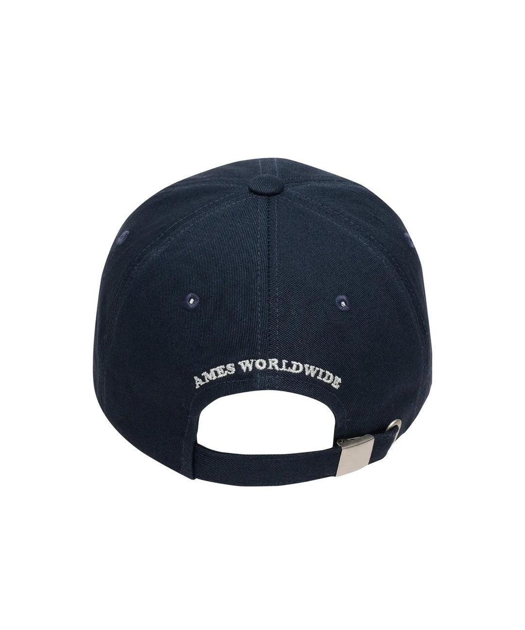 **QWER -Ames-Worldwide QWER HARMONY MESH CAP NAVY