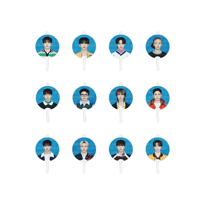 **[Pre-Order] SEVENTEEN - 2025 SVT 9TH FAN MEETING "SEVENTEEN in CARAT LAND"[Lucky Draw]