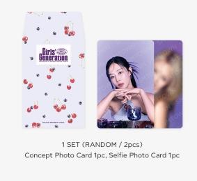 **[Pre-Order] SmTown -  2025 SEASON'S GREETINGS [RANDOM TRADING CARD] (B Ver.)