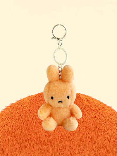 ** Miffy - Miffy Sitting Creamy Doll (Orange)