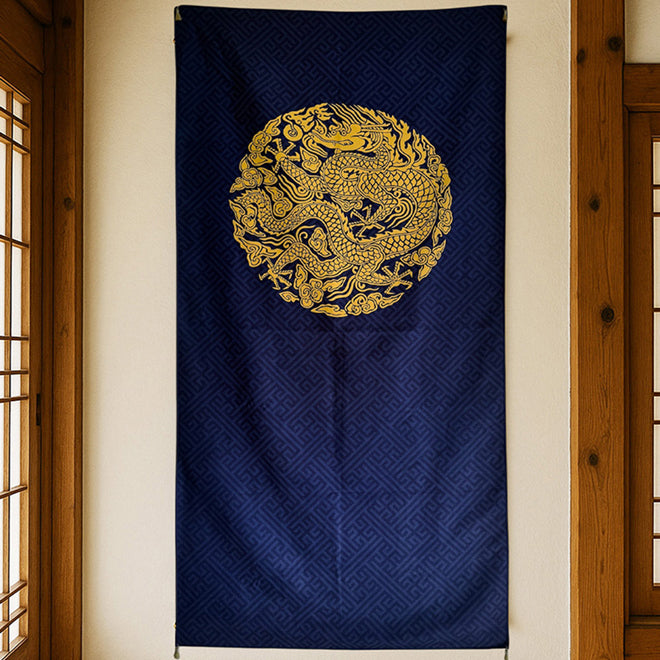 ** [Tradition] Korean Traditional Beach & Untillity Towel