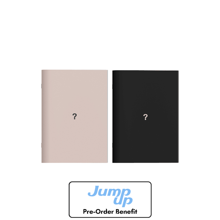 **[Pre-Order] AHOF - The 2nd Mini Album ‘The Passage’  +Pre -Order Benefit  (PHOTOBOOK Ver.)