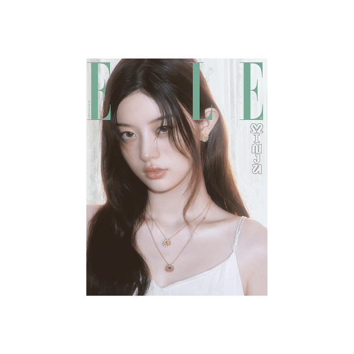[Pre-Order] ILLIT - ELLE 2025.09 (C Type)