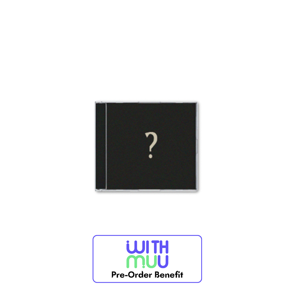 **[Pre-Order]  &TEAM - 3rd EP『We on Fire』STANDARD EDITION + Pre-Order Benefit (Choose Version)