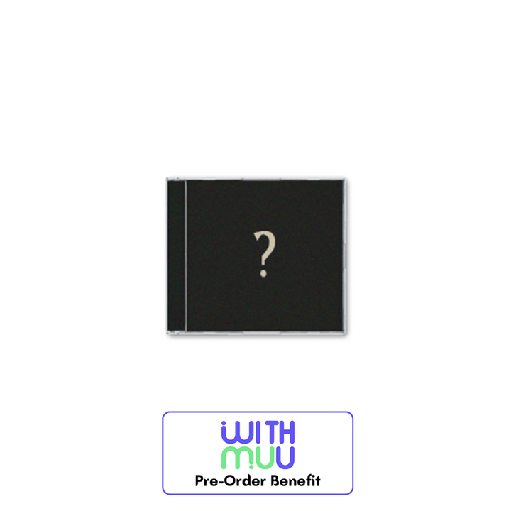 **[Pre-Order]  &TEAM - 3rd EP『We on Fire』STANDARD EDITION + Pre-Order Benefit (Choose Version)