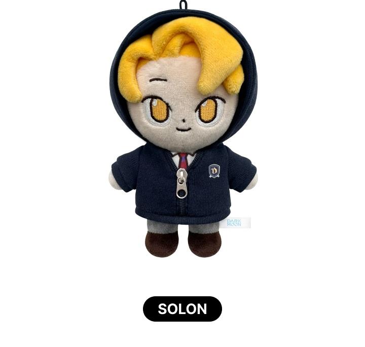 [Pre-Order] Enhypen - "DARK MOON"PLUSH TOY (Choice Member)