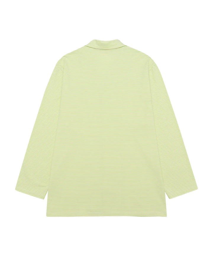 **QWER -Ames-Worldwide QWER PAJAMAS SET GREEN