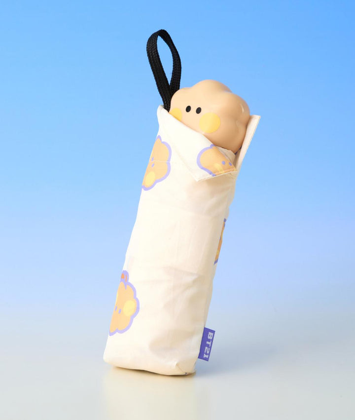 ** BT21 - Mini Rainy Day Single Umbrella