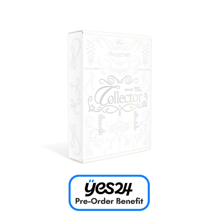 [Pre-Order] Twice 2025 Season's Greetings "Collector" + Pre-Order Benefit