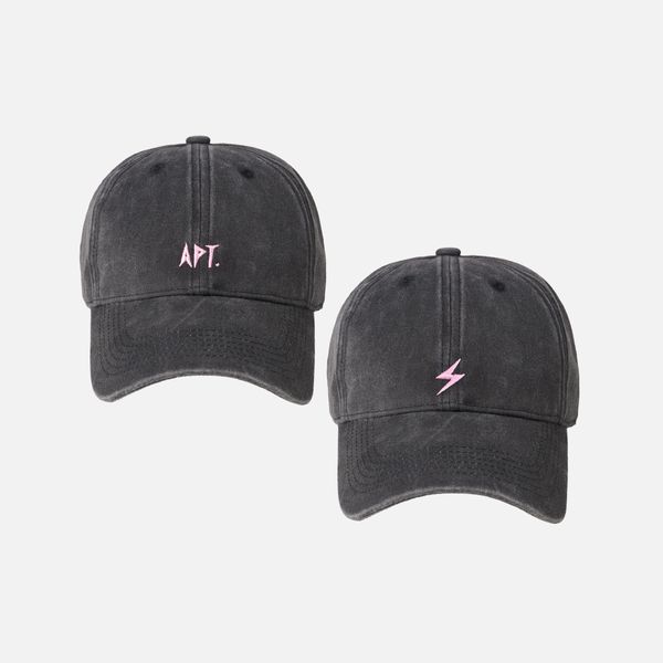 [Pre-Order] ROSE (of Blackpink) - " APT. " [Ball cap]