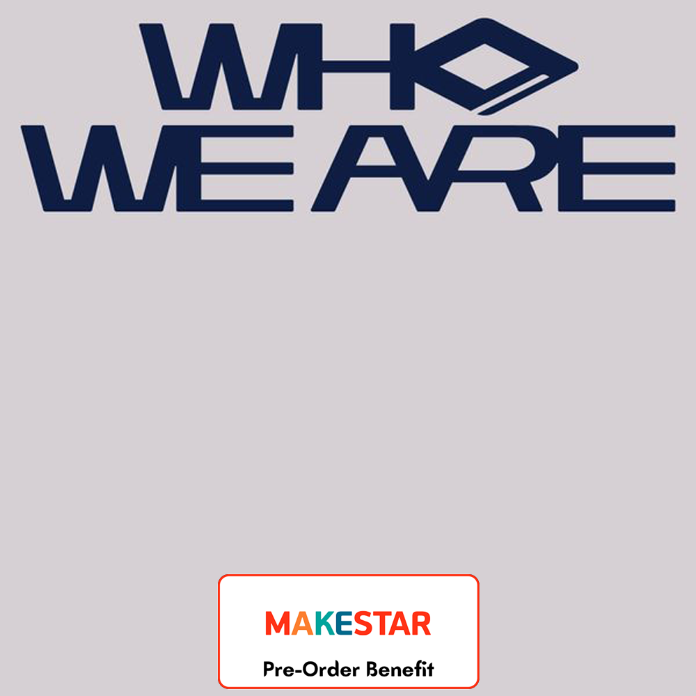 **[Pre-Order] AHOF - MIni 1st "WHO WE ARE" +Pre -Order Benefit  (PHOTOBOOK Ver.)
