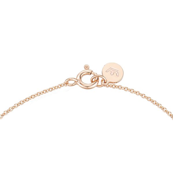 ** IU PICK -[J.ESTINA] J.RIBBON Necklace