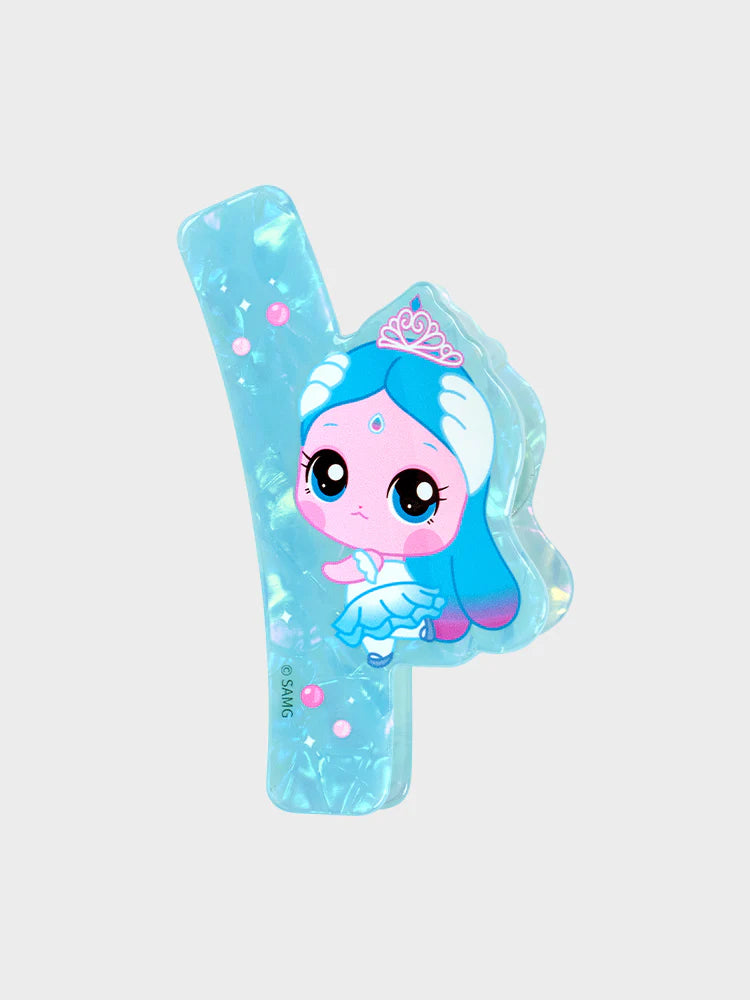 ** TEENIEPING - CATCH! TEENIEPING  SEASON 6 (holographic claw pin)