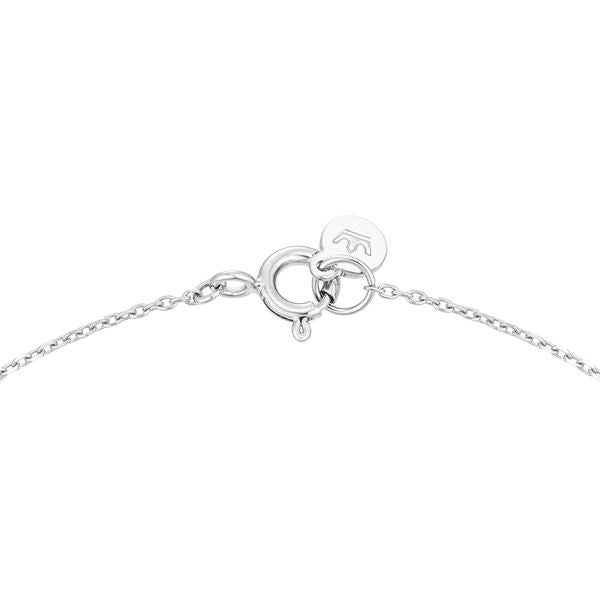 ** IU PICK -[J.ESTINA] WHITEMOND Necklace
