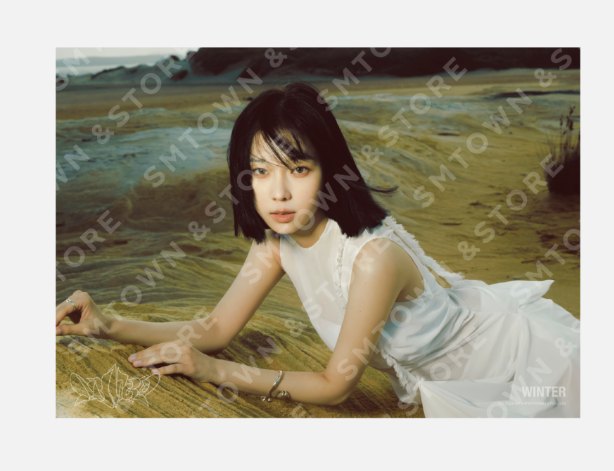 aespa my world smtownu0026store サイン会 トレカ カリナ Aespa 