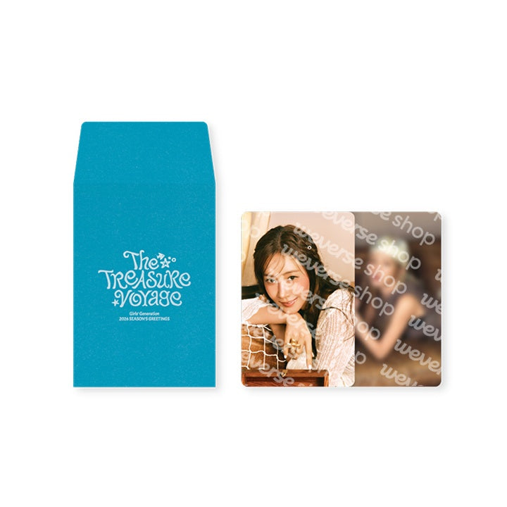 **[Pre-Order] SmTown -  SM 2026 SEASON'S GREETINGS (RANDOM TRADING CARD SET [B ver.]
