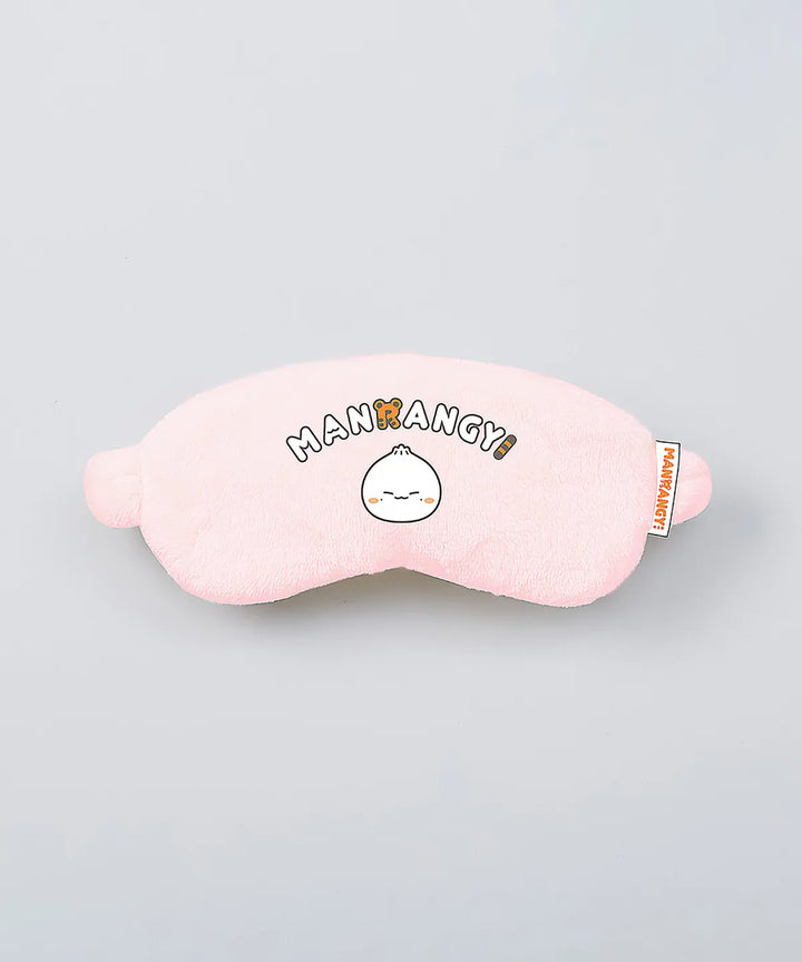 **[Pre-Order] SPAO & MONMUNGCHI X & MUSINSA 25SS SUMMER NIGHT COLLECTION [Sleeping eye mask]