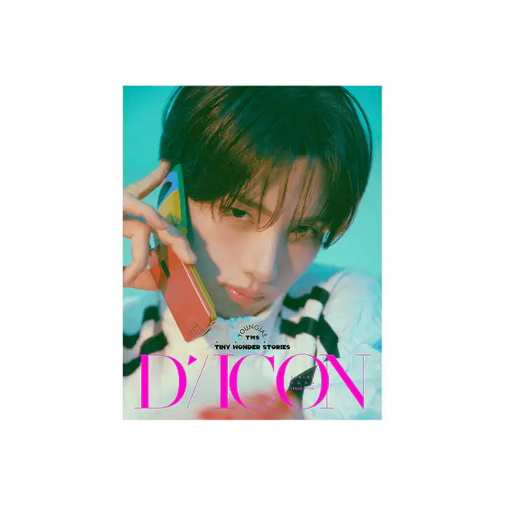 [Pre-Order] TWS - DICON VOLUME N°34 TWS TINY WONDER STORIES (Choose Version)