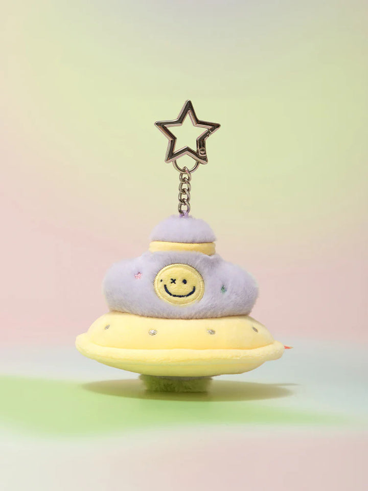 **[Pre-Order] TREASURE - TRUZ linefriendssquare Official MD Planet Mini Doll Key Ring