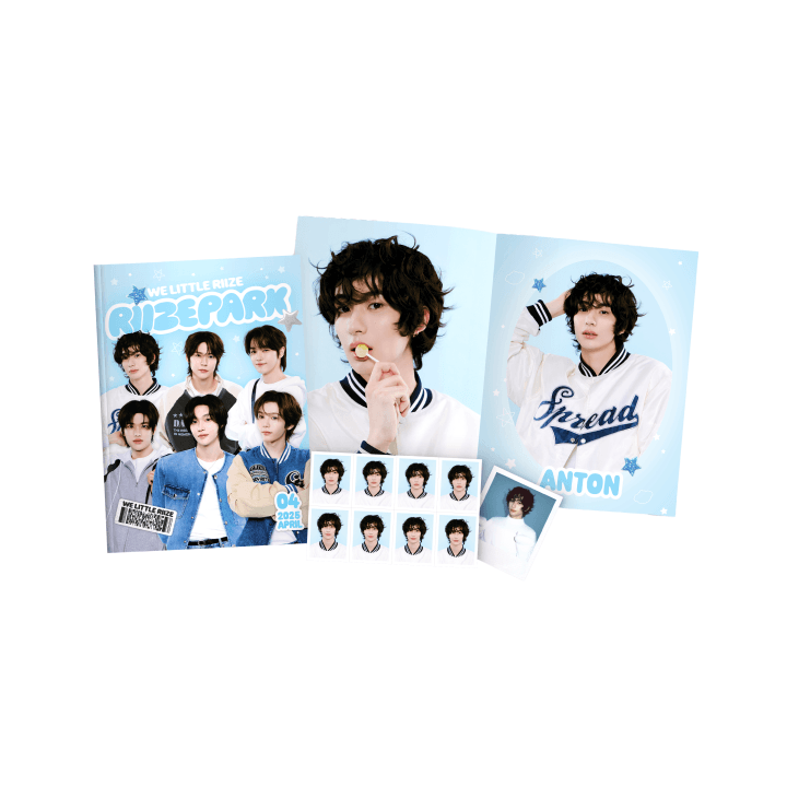 RIIZE - [2024 SEASON'S GREETINGS OFFICIAL MD] Random Trading