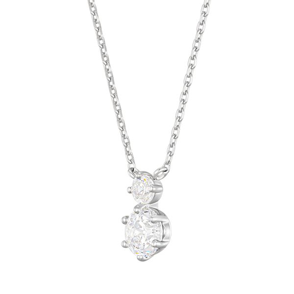 ** IU PICK -[J.ESTINA] WHITEMOND_2 Necklace