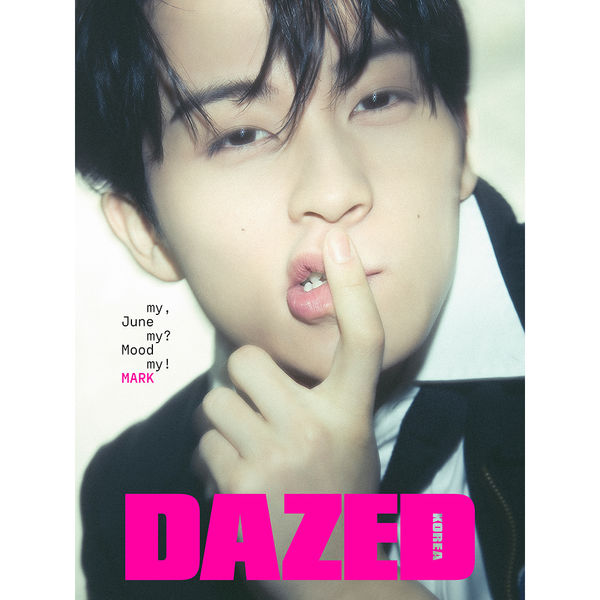 **Mark (of NCT) - Dazed & Confused 2025.06 [Choose Version]