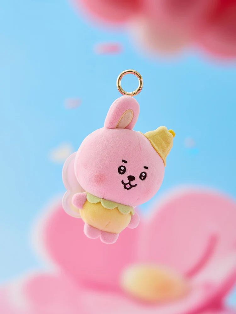 ** BT21 - Spring Fairy Keyring (Member Choose)