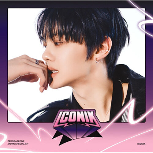 **[Pre-Order] ZEROBASEONE - ICONIK Japan ver. (Version Choose)