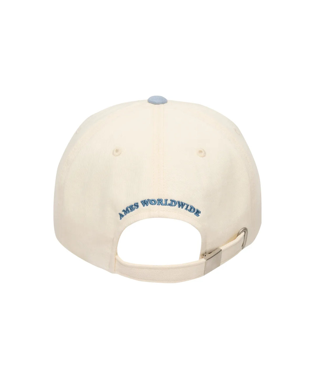 **QWER -Ames-Worldwide QWER HARMONY MESH CAP IVORY