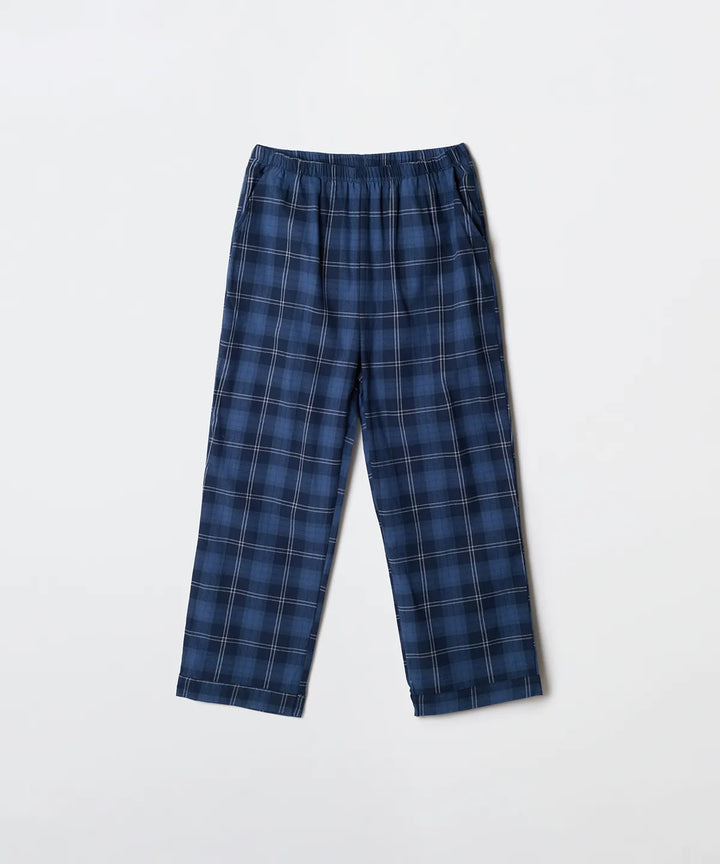 **[Pre-Order]  Harry James Potter - flannel pajamas (NAVY)