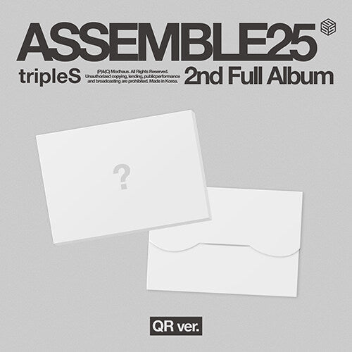 ○メンバーサインCD◇tripleS◇ASSEMBLE24 - メルカリ