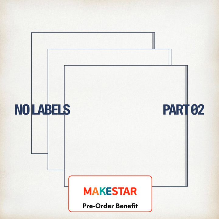 [Pre-Order] YEONJUN ( of TXT) - NO LABELS: PART 02&