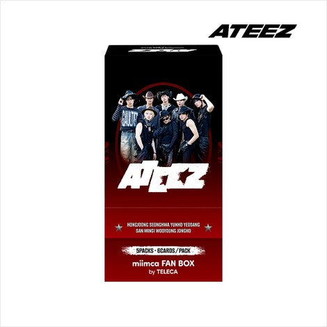 ATEEZ - HALLYUSUPERSTORE