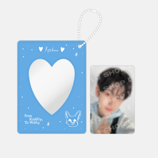 [Hallyu4U - Online Merch] KickFlip 