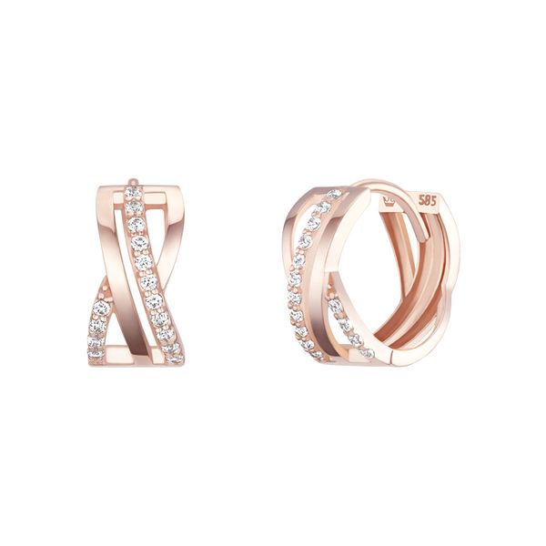 ** IU PICK - [J.ESTINA] ETER 14K Earrings