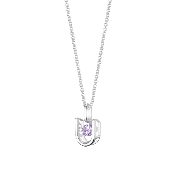 ** IU PICK - [J.ESTINA] JEiU MIOELLO Necklace_Silver